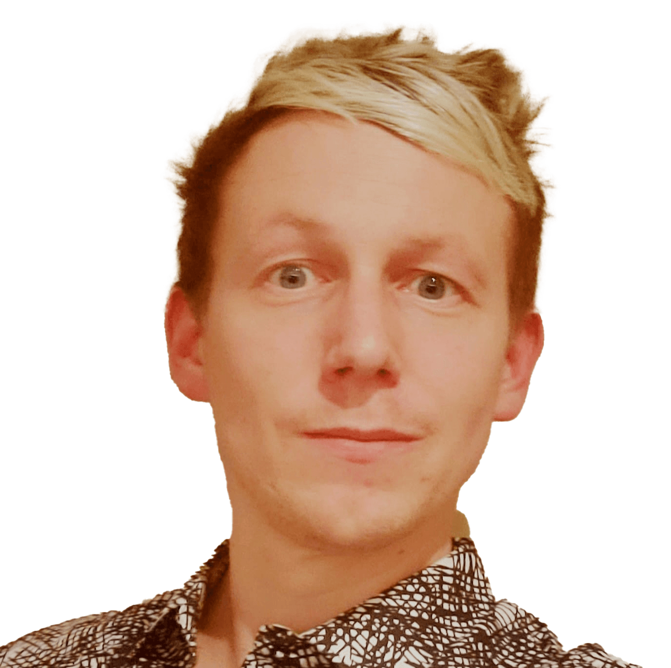 Dean Lennard profile portrait