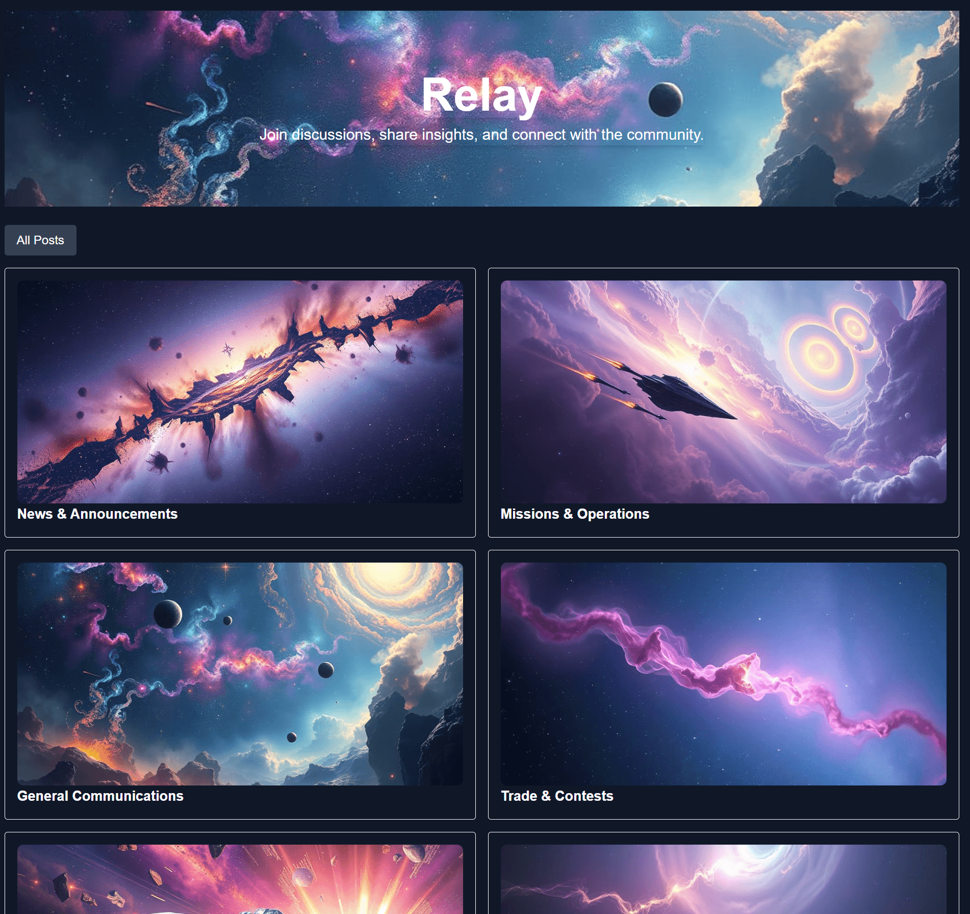 Arcbound community forum